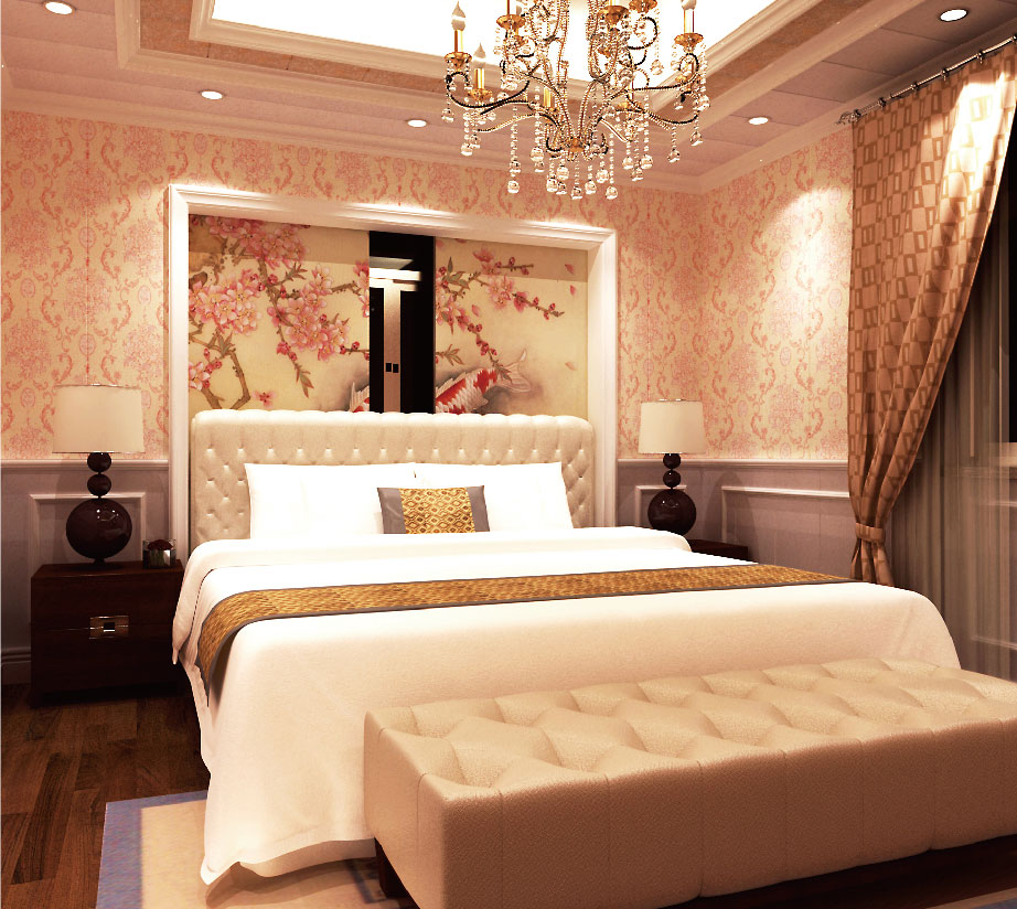 典尚效果圖-房間