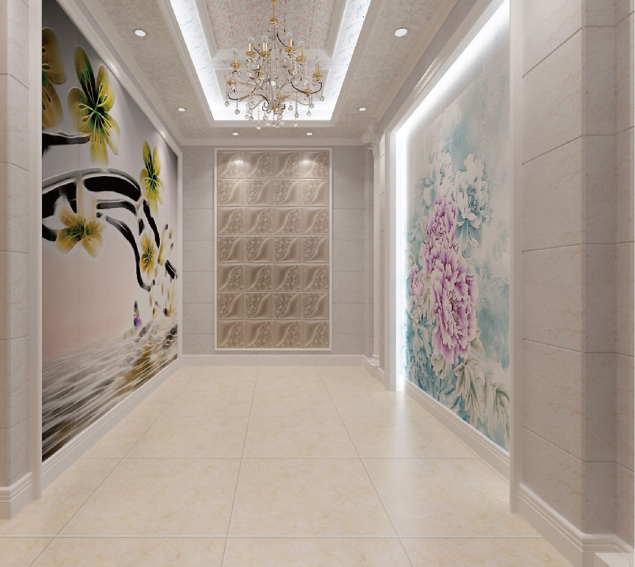 典尚效果圖-過道