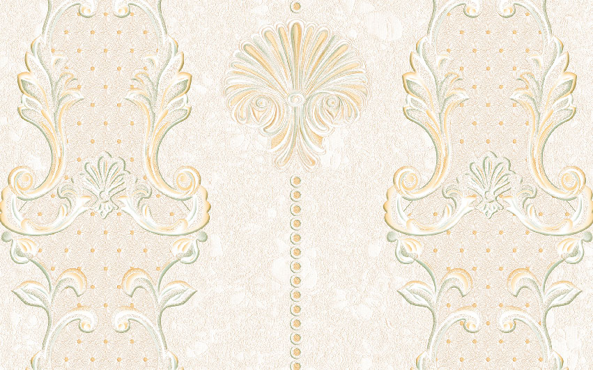 U002盧浮魅影（印花滾塗）