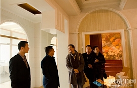 樂易内外兼修之行——走進典尚,走近集成牆面