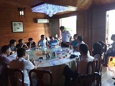 齊心協力謀發展,中國集成牆面聯盟籌備組組長會議召開