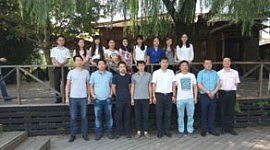 中國吊頂行業相關媒體座談會在嘉興市斯麥爾電器有限公司【典尚集成牆面】召開