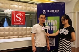 訪典尚黑龍江佳木斯張總：産品不斷創新，品質優異顔值高