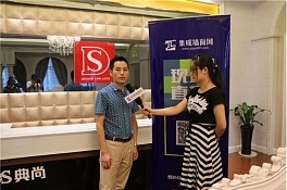  訪典尚江西贛州黃總：借機與經銷商交流，共享經驗 共促發展